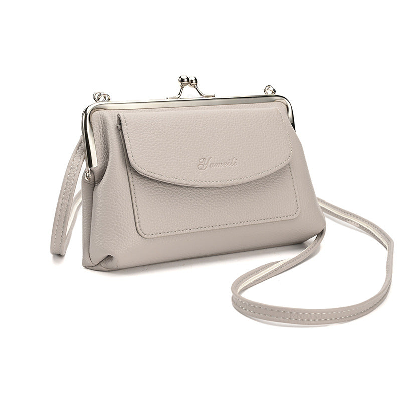 Women's Large Capacity Fashion Korean Style Fresh Crossbody Bags