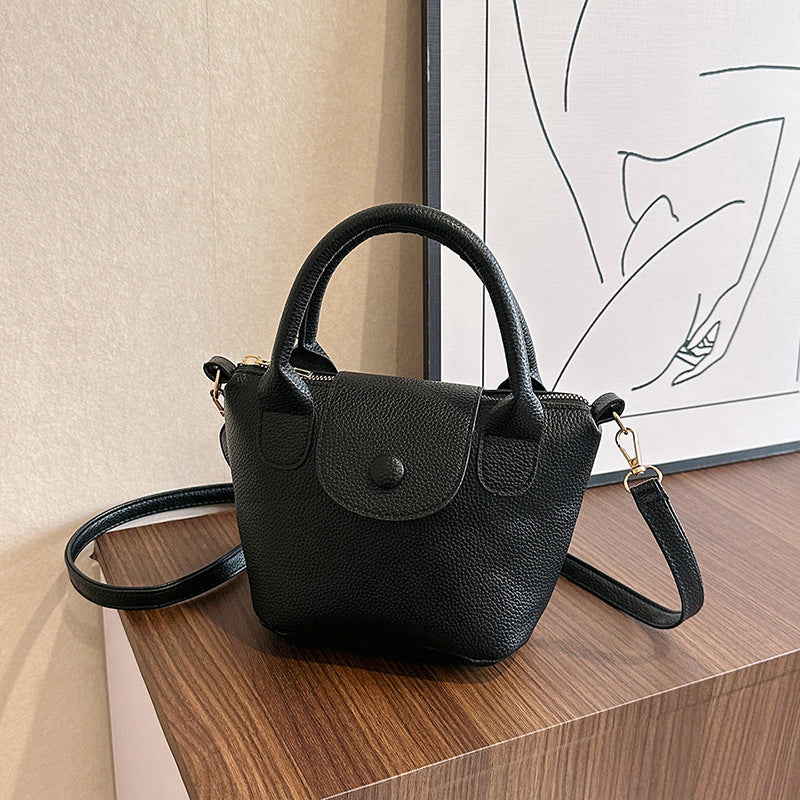 Casual Fashion Retro Portable Summer Solid Bags