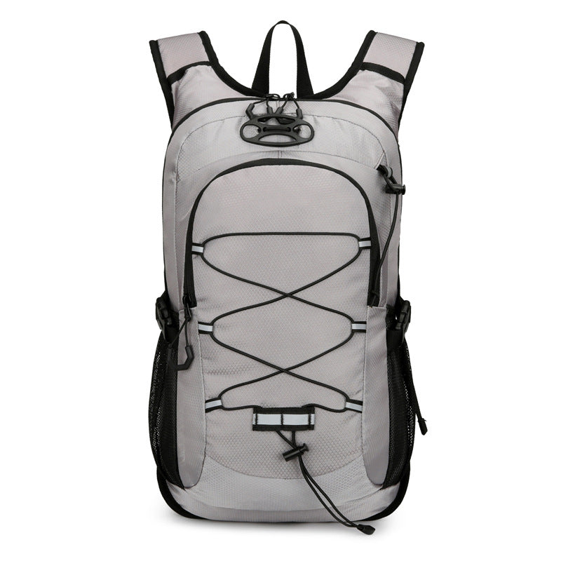 Women's & Men's & Lightweight Hiking Waterproof Riding Sports Backpacks