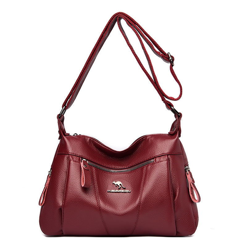 Women's Trendy Classy Fashion Large Capacity Crossbody Bags