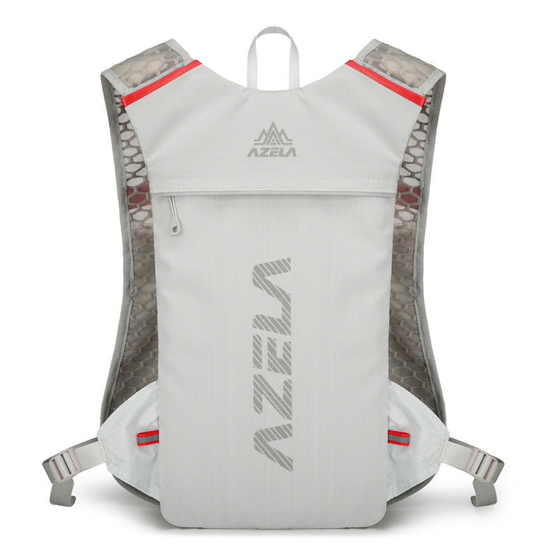 Marathon Oxford Cloth Vest Hiking Cycling Sports Backpacks