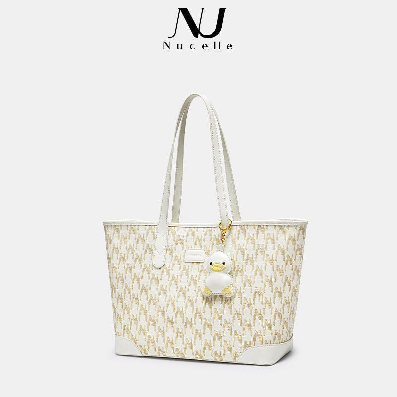 Women's At Home Abroad Lady Large Capacity College Shoulder Bags