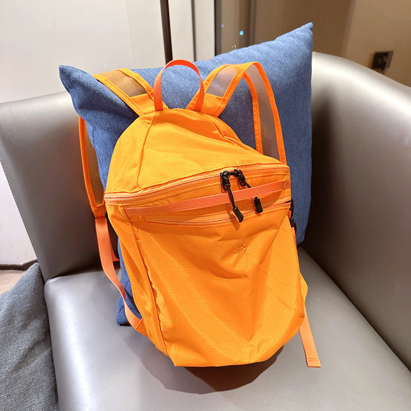 Women's Korean Style Nylon Large Capacity Commuter Shoulder Bags