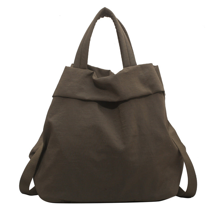 Glamorous Women's Large Nylon Class Canvas Bags