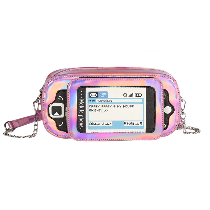 Creative Spoof Fun Simulation Full Keyboard Bags