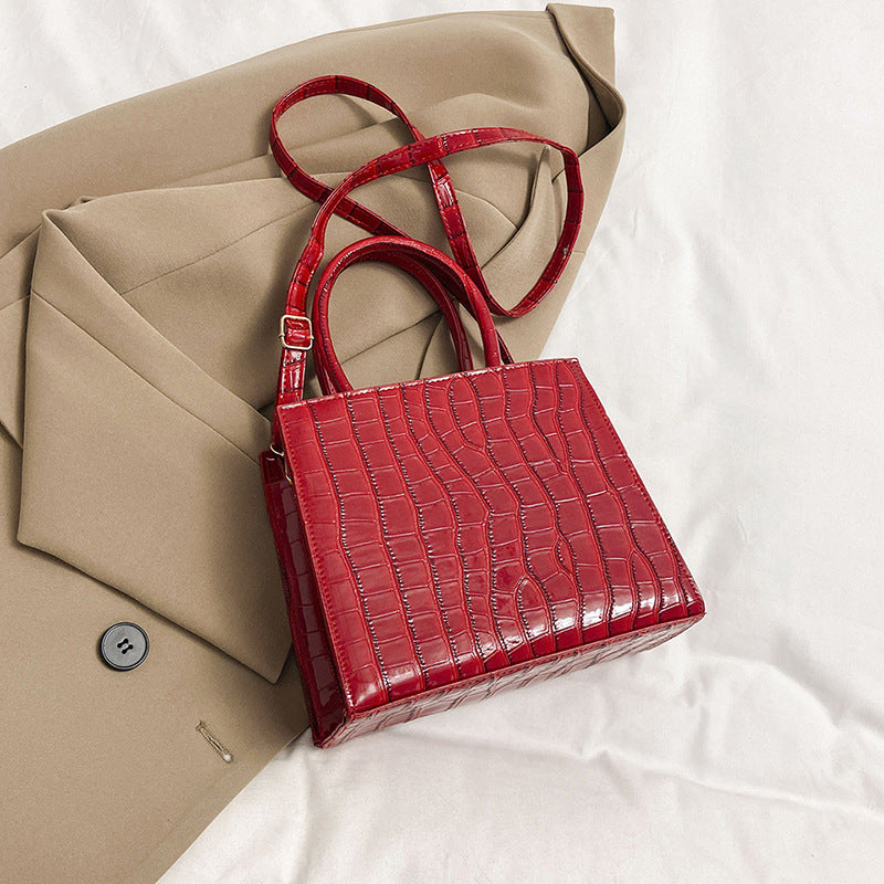 Women's Trendy Retro Simple Summer Fashionable Stylish Shoulder Bags
