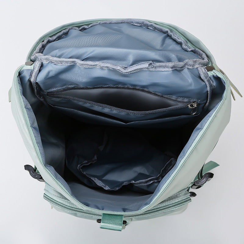 Women's Pretty Portable Large Capacity Lightweight Travel Bags