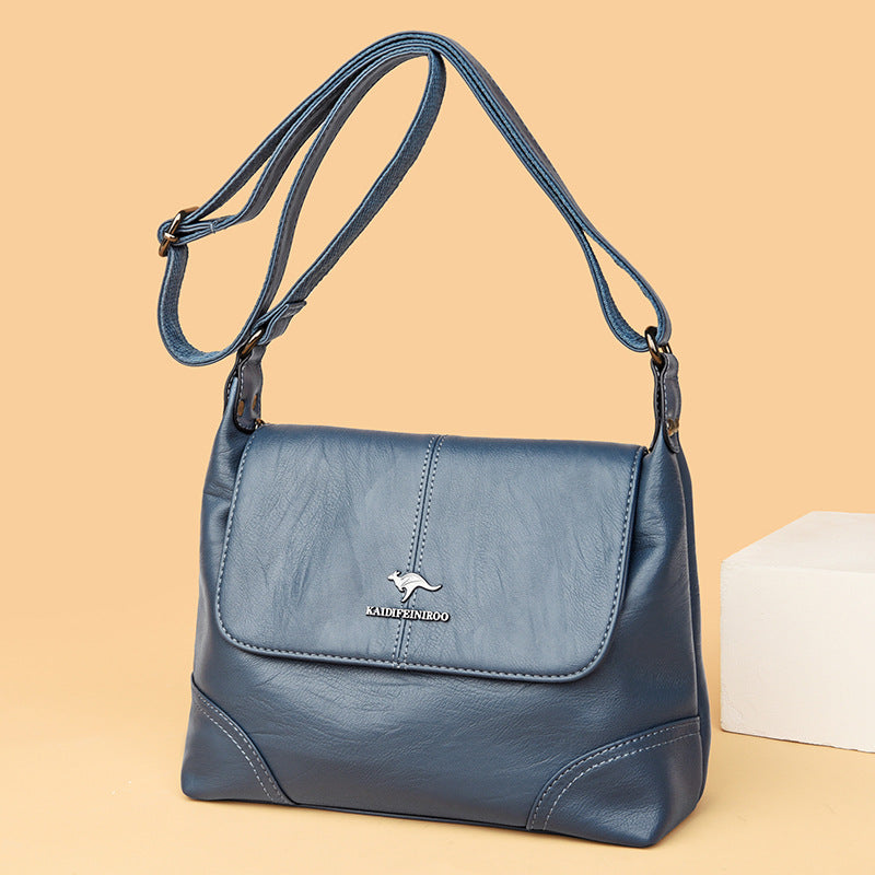 Unique Women's Fashion Embroidery Thread Mother Bags