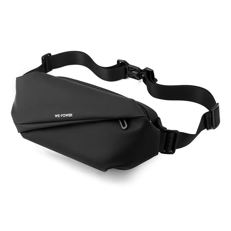 Men's Magnetic Slanted Fashion High Sense Men's Chest Bags
