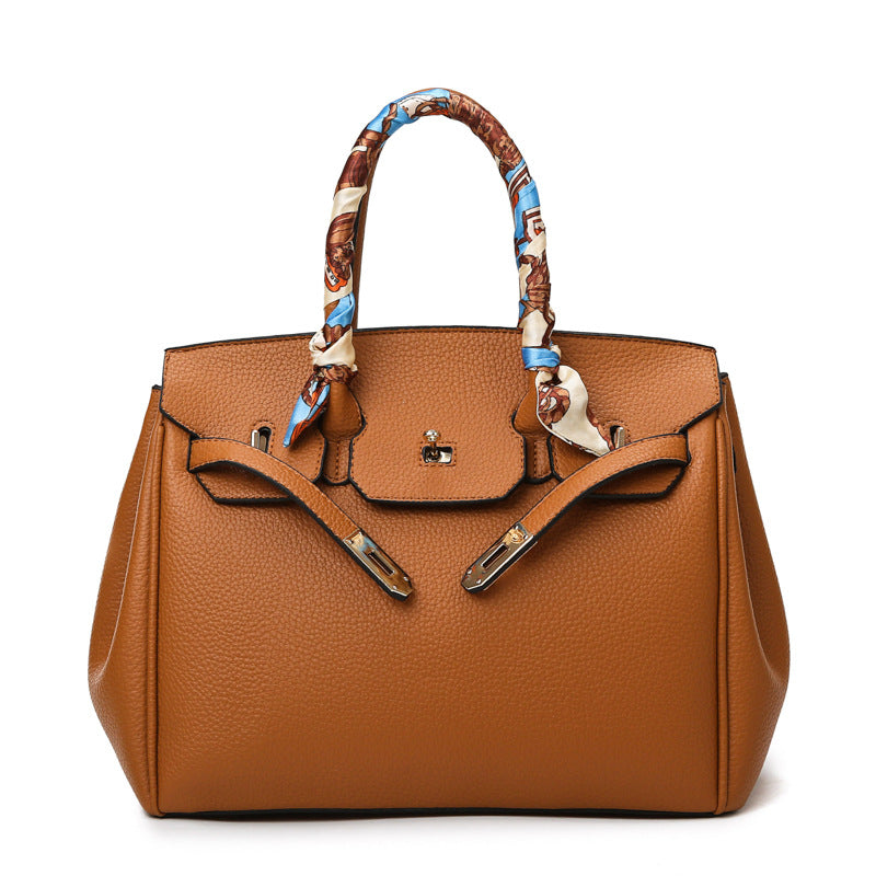 Women's Retro Fashion Match Sets Western Style Handbags