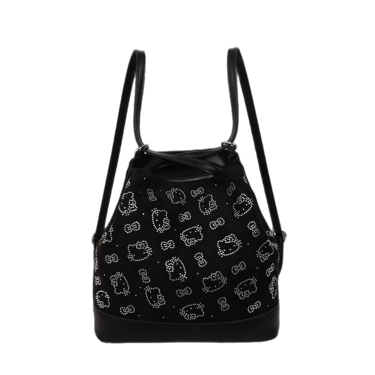 Women's Popular Large Capacity Totes College Class Women's Messenger Bag