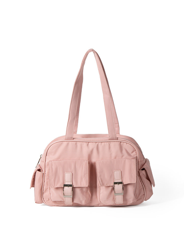 Style College Class Fashion Nylon Large Bags