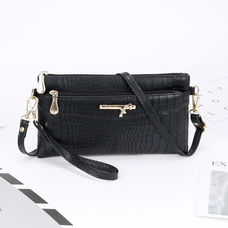 Women's Fashion Korean Clutch Lady Mom Shoulder Bags