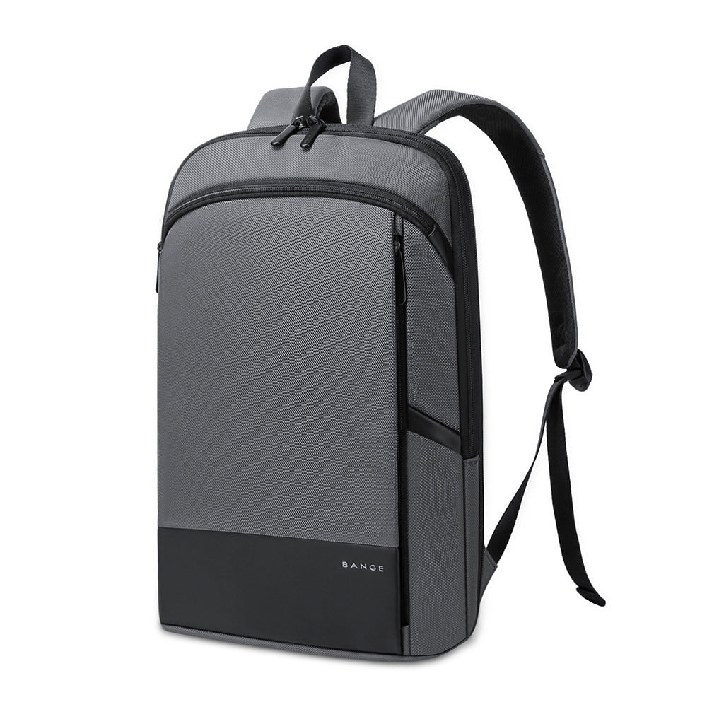 Men's Scalable Large Capacity Business Multifunction Computer Backpacks