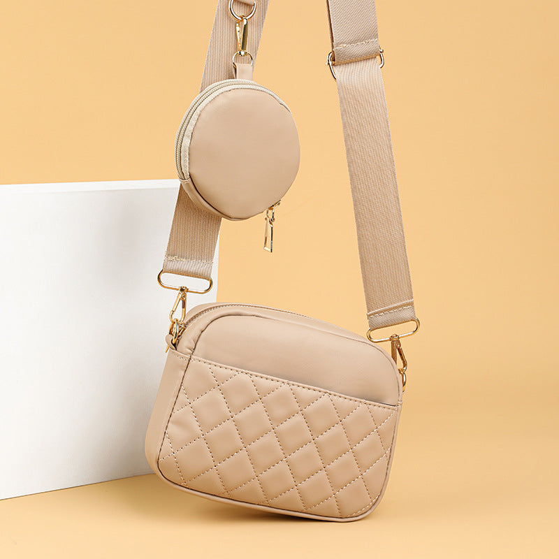 Women's & Men's Trendy Spring Fashion Little Korean Style Men's Bags