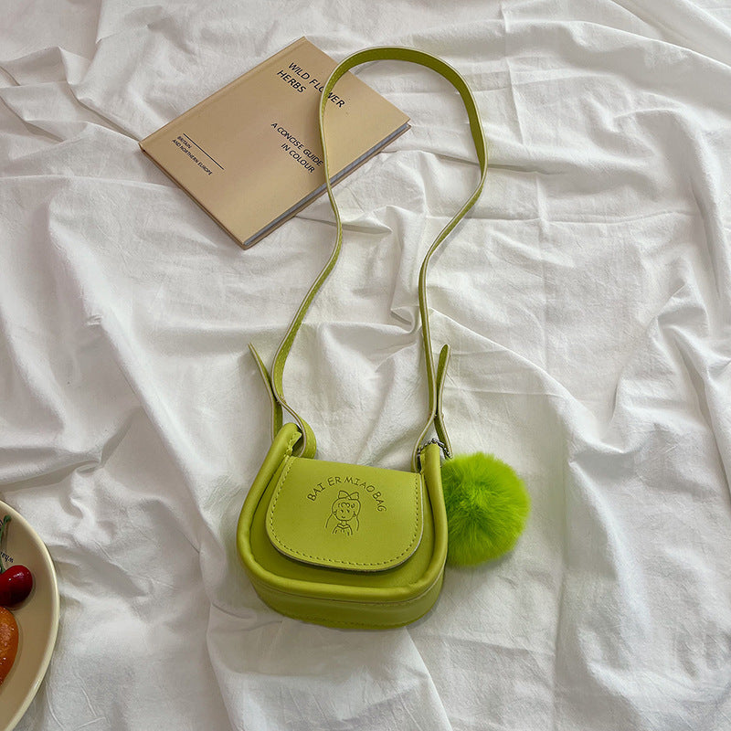 Women's Personality Summer Simple Design Portable Underarm Crossbody Bags