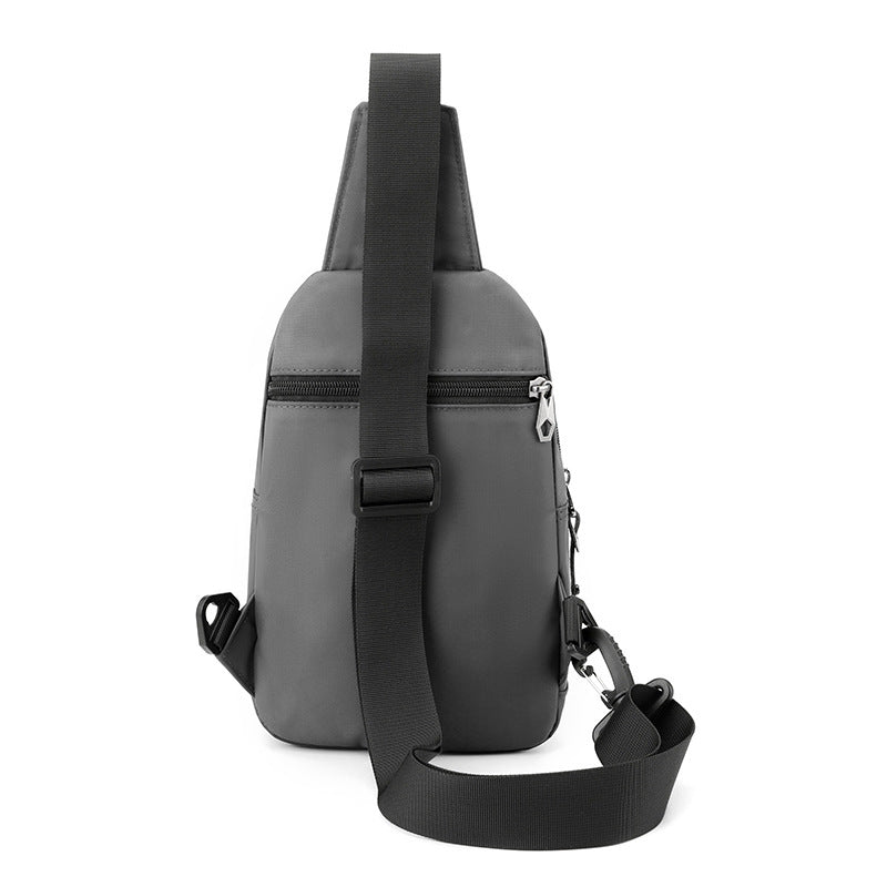 Men's Classy Fashion Multifunctional Cross Body Men's Chest Bags