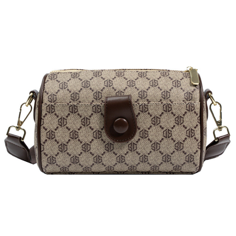 Women's Presbyopic Fashion Lightweight Large Capacity Daily Shoulder Bags