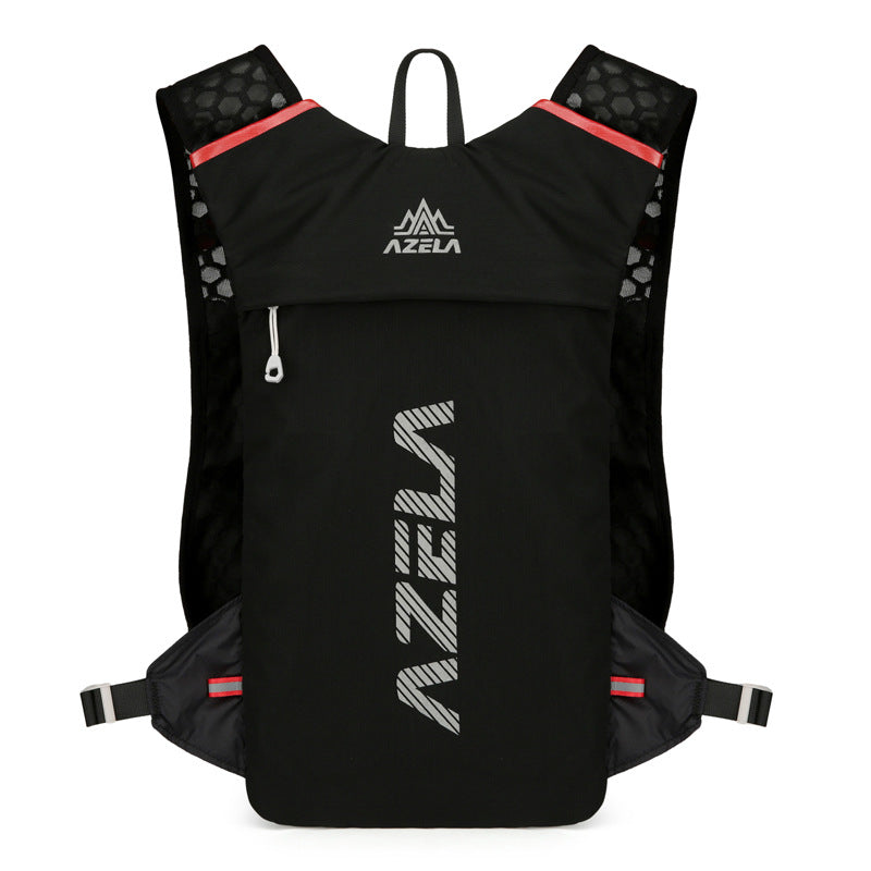 Marathon Oxford Cloth Vest Hiking Cycling Sports Backpacks