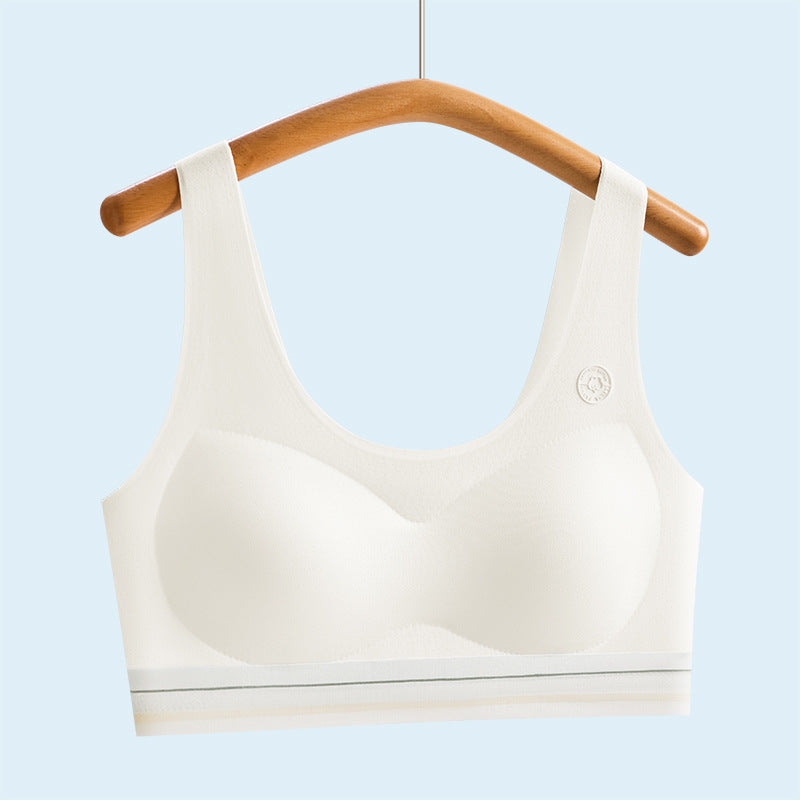 Fixing Cup Underwear Junior Middle School Bras
