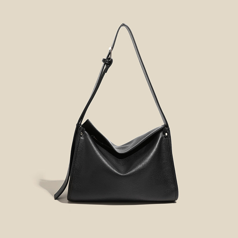 Women's Large Capacity Totes Summer Versatile Daily Commuter Women's Shoulder Bag