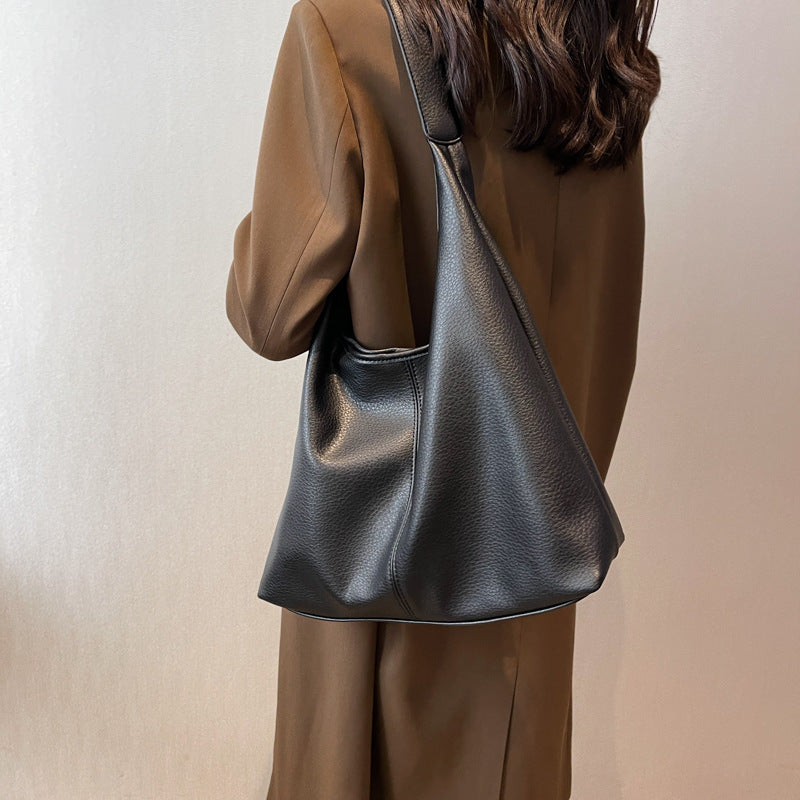 Unique Underarm Female Class Large Capacity Shoulder Bags