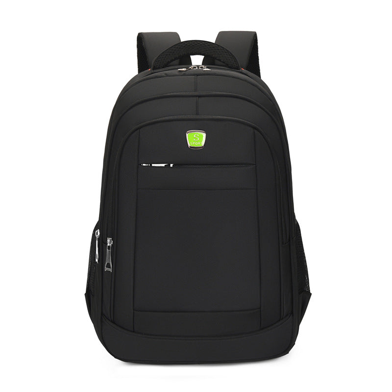 Men's Large Capacity Leisure College Simple Computer Backpacks