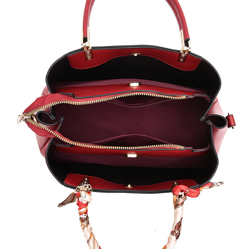 Bridal Elegant Large Capacity Fashion Mother-in-law Handbags