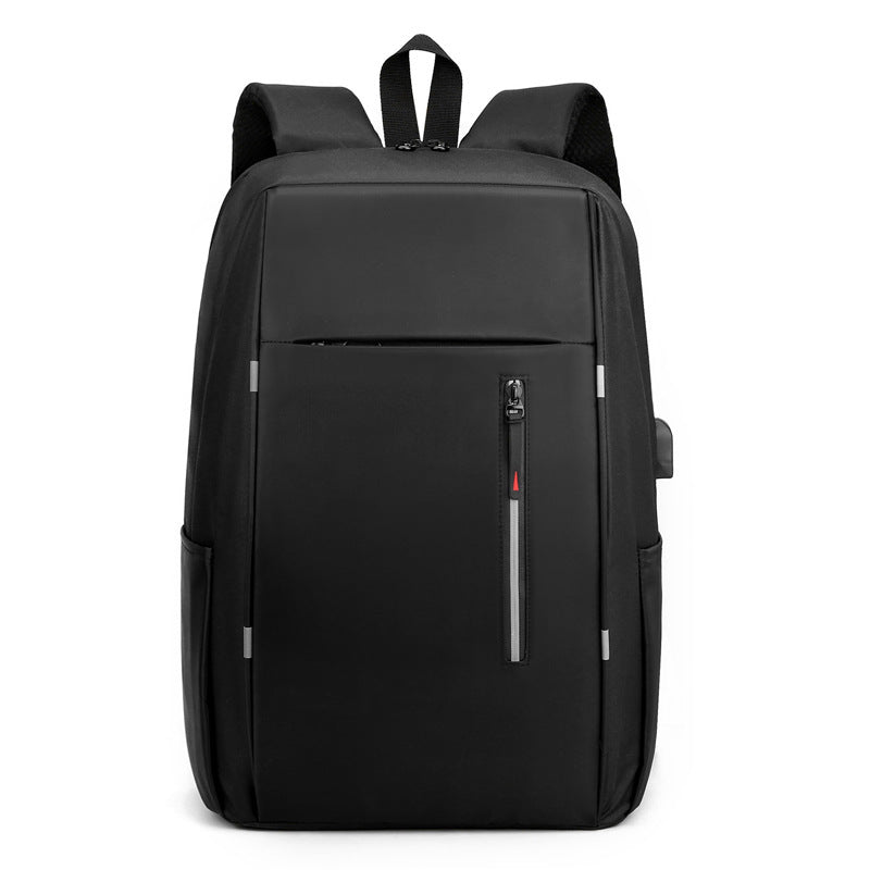 Men's Fashion Business Large Capacity Multifunctional Computer Backpacks
