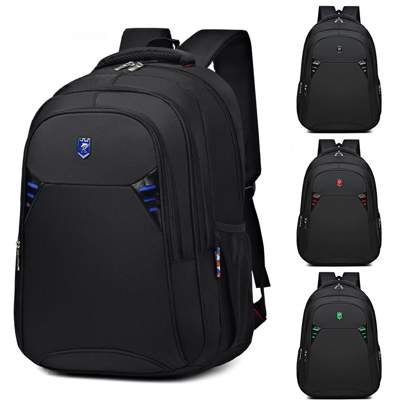 Women's & Men's & Large Capacity Business Early High College Backpacks