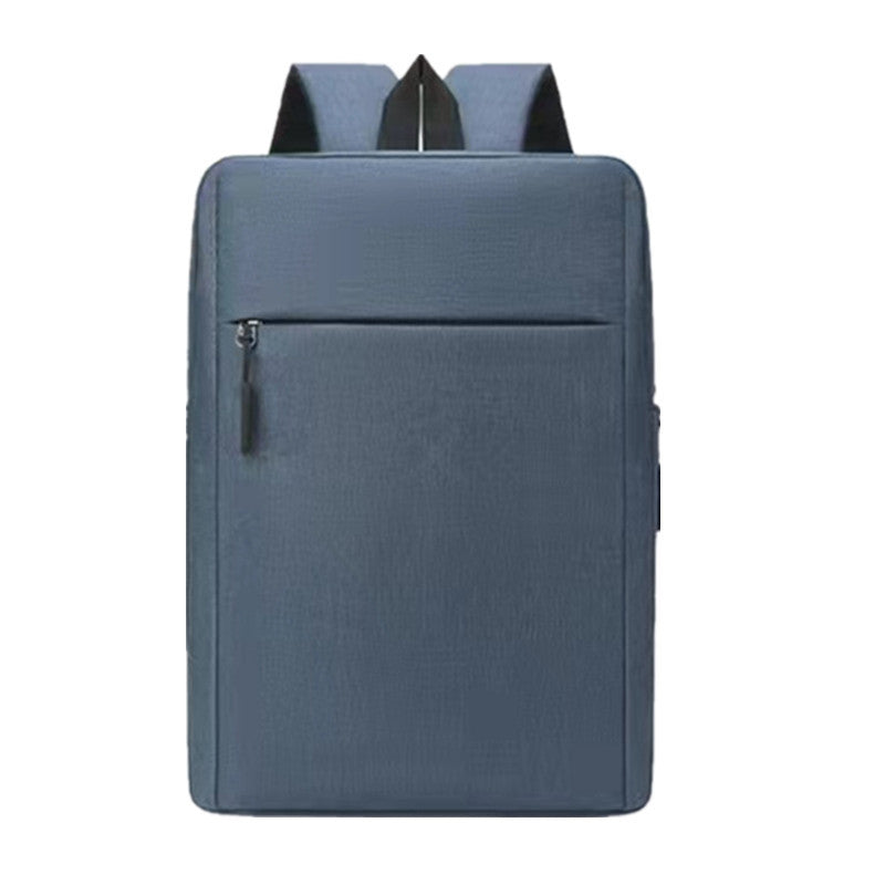 Men's Stylish Computer Business Gift Printing Backpacks