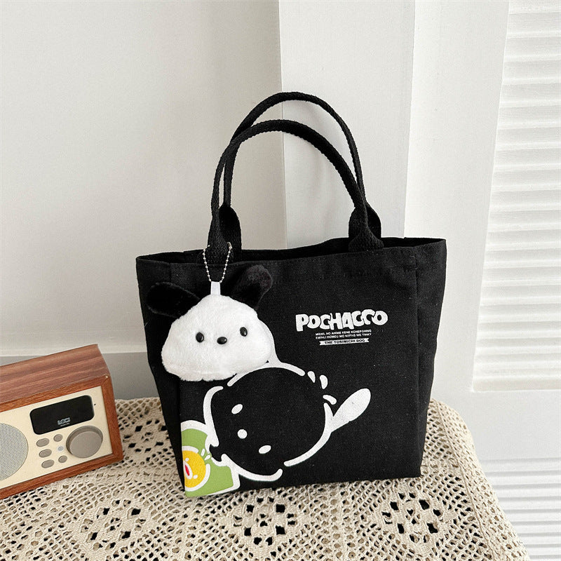 Women's Simple Commute Lunch Box Minority Fashion Mini Handbags