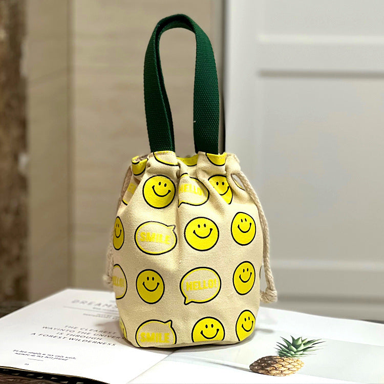 Portable Vacuum Cup Braised Protective Octave Handbags