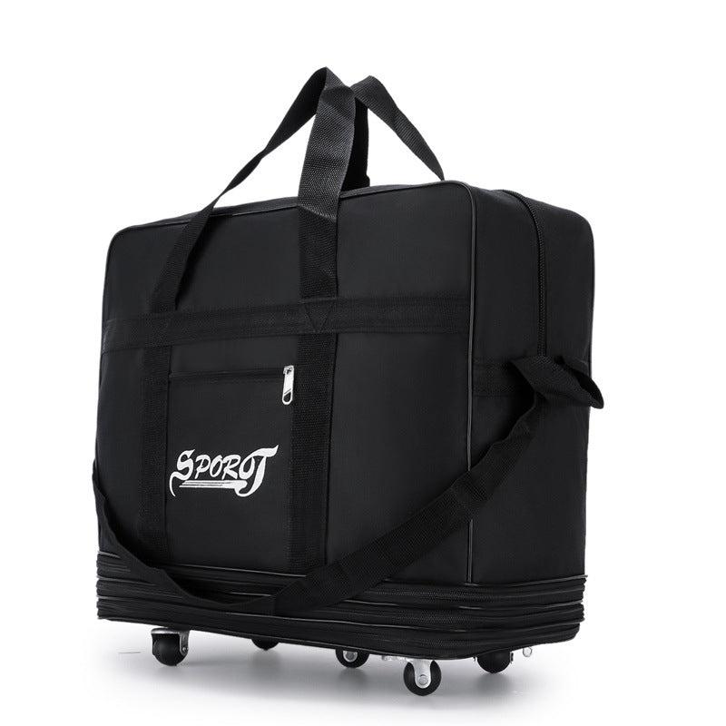 Waterproof Folding Air Consignment Female Buggy Travel Bags