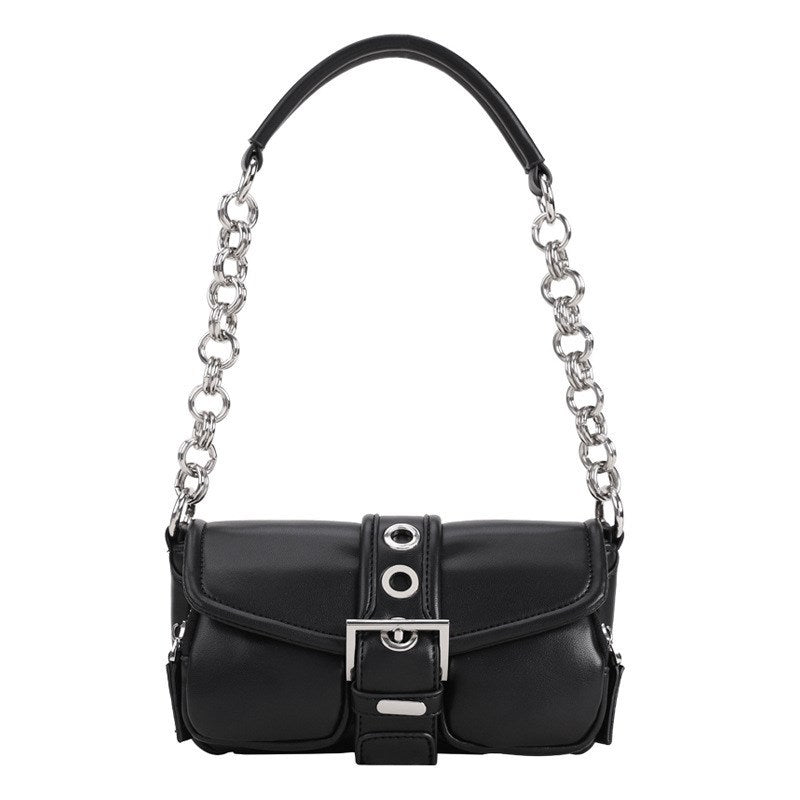 Design Mini Retro Chain Underarm Tide Crossbody Bags