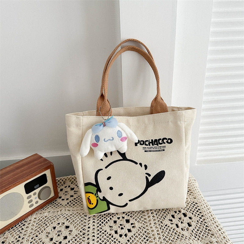 Women's Simple Commute Lunch Box Minority Fashion Mini Handbags