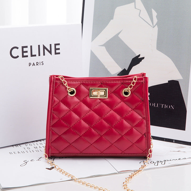 Women's Comfortable Beautiful Pretty Korean Fashion Crossbody Bags