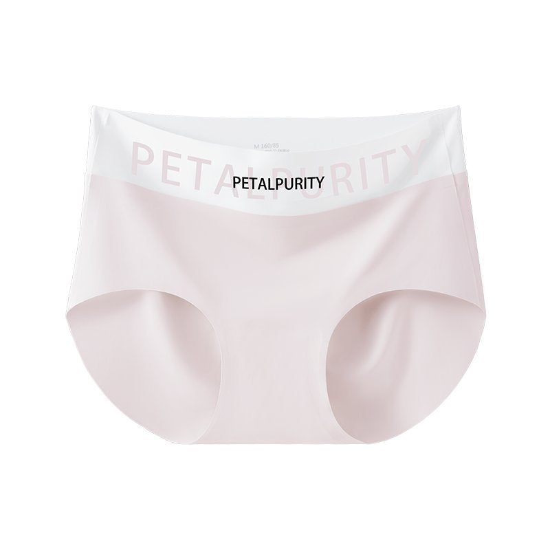 Women's Ice Silk Underwear Summer Thin Cotton Antibacterial Panties