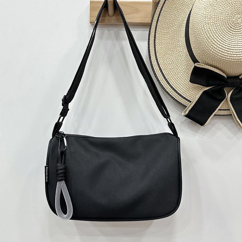 Women's Fashion Large Capacity Nylon Personalized Versatile Shoulder Bags