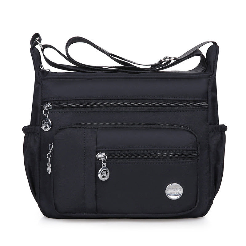 Women's Large Capacity Nylon Oxford Cloth Canvas Shoulder Bags