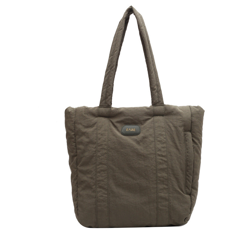 Cloth Female For Class Large Capacity Shoulder Bags