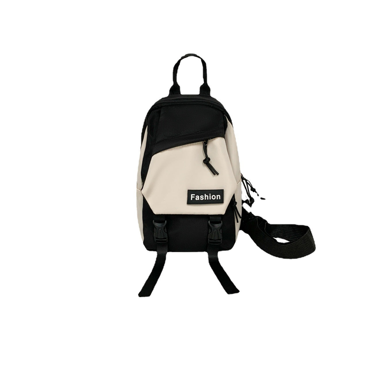 Men's Canvas Large Capacity Trendy Mobile For Bags
