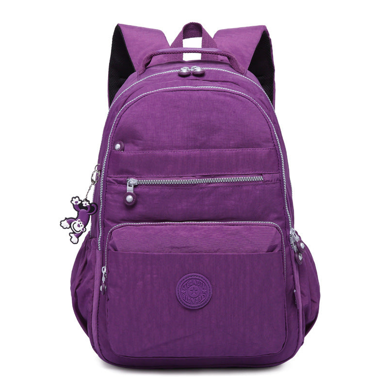 Graceful New Lightweight Breathable Male Female Backpacks