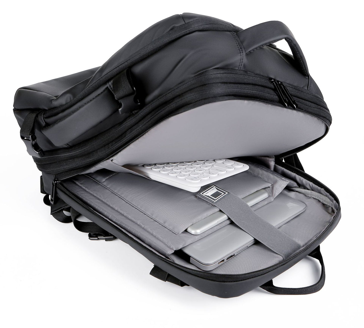Business Charging Portable Waterproof Large Capacity Backpacks
