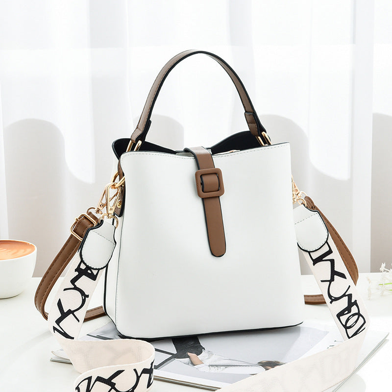 Women's Strap Korean Fashion Large Capacity Shoulder Bags