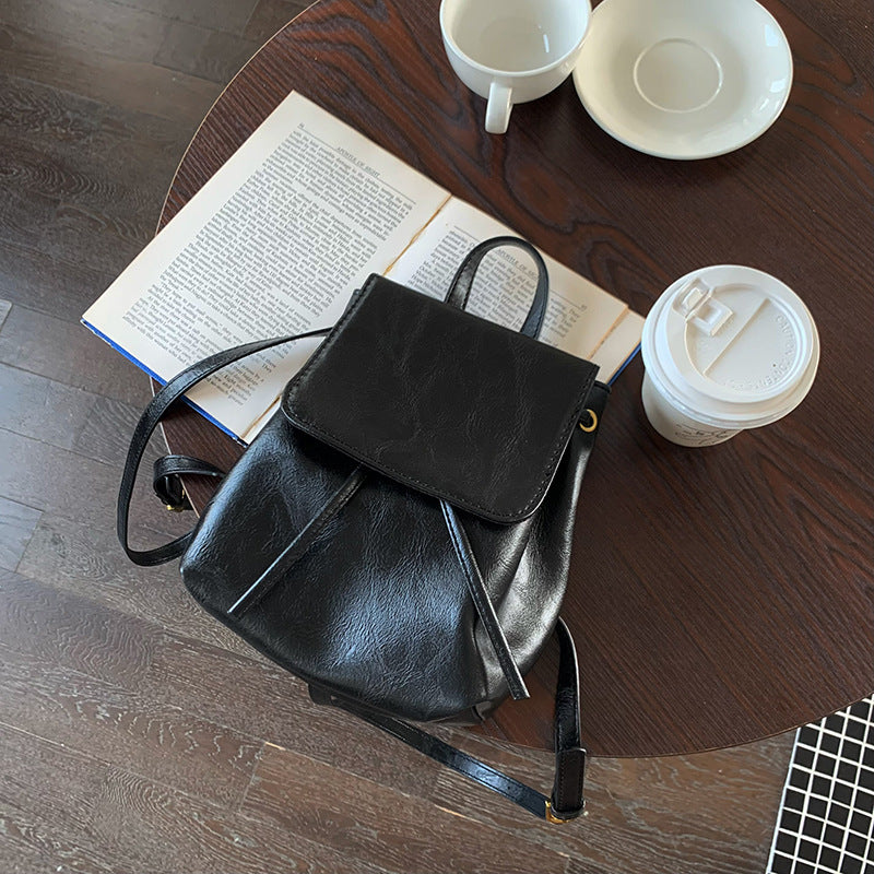 Creative Women's Elegant Retro Brown Simple Shoulder Bags