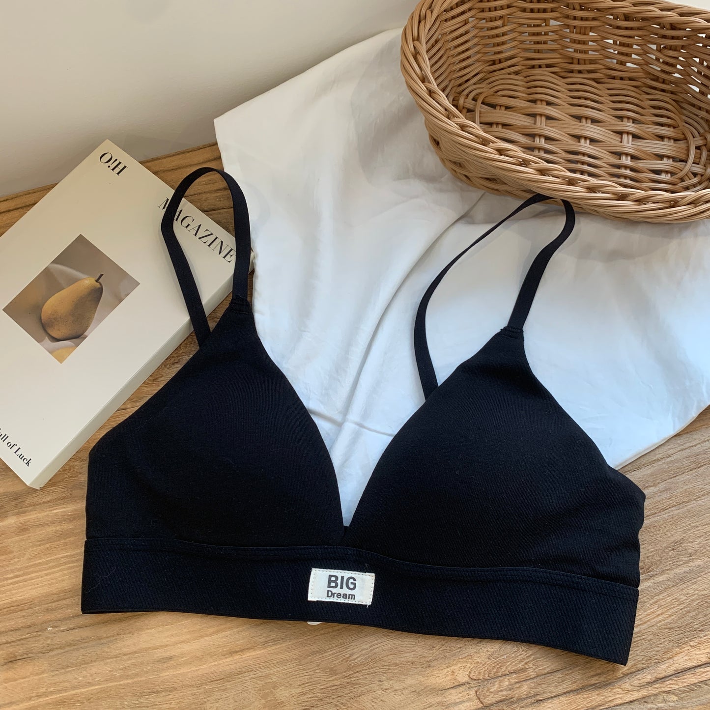 Cup Underwear Ladies Big Small Not Everyday Bras
