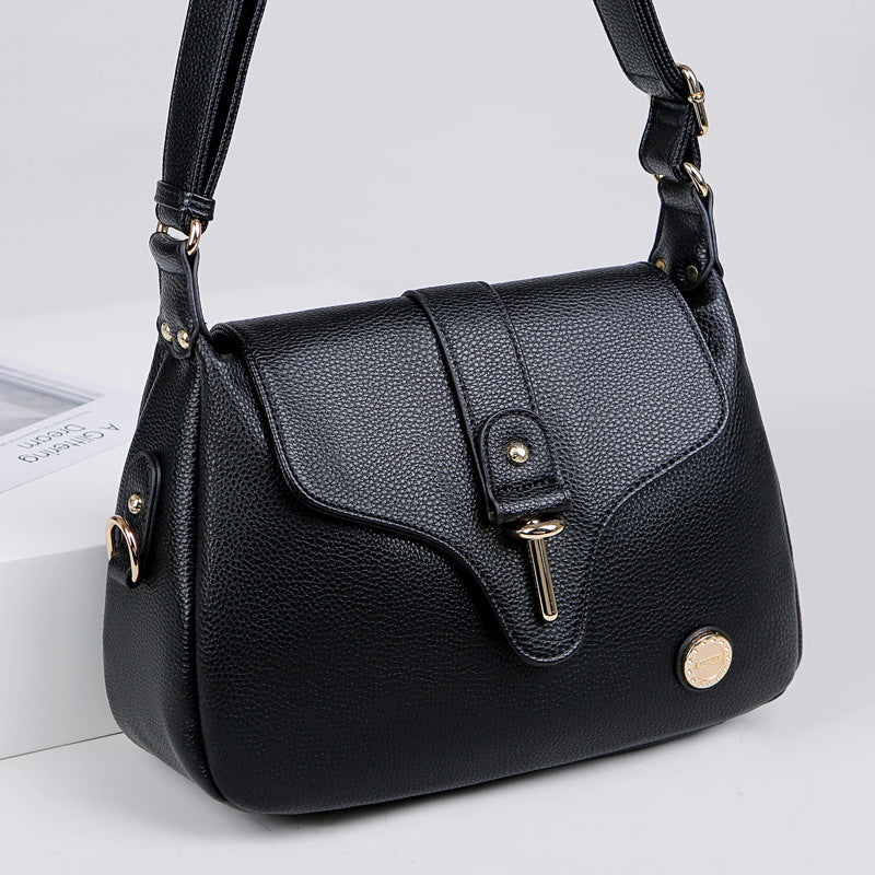 Graceful Attractive Women's Simple Fashion Mom Crossbody Bags