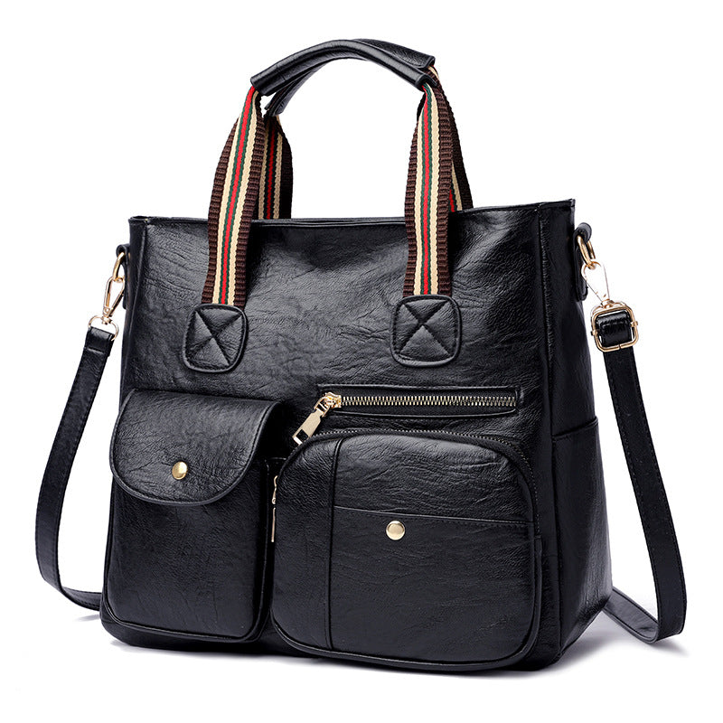 Unique Pretty Large Capacity Fashion Mother Shoulder Bags