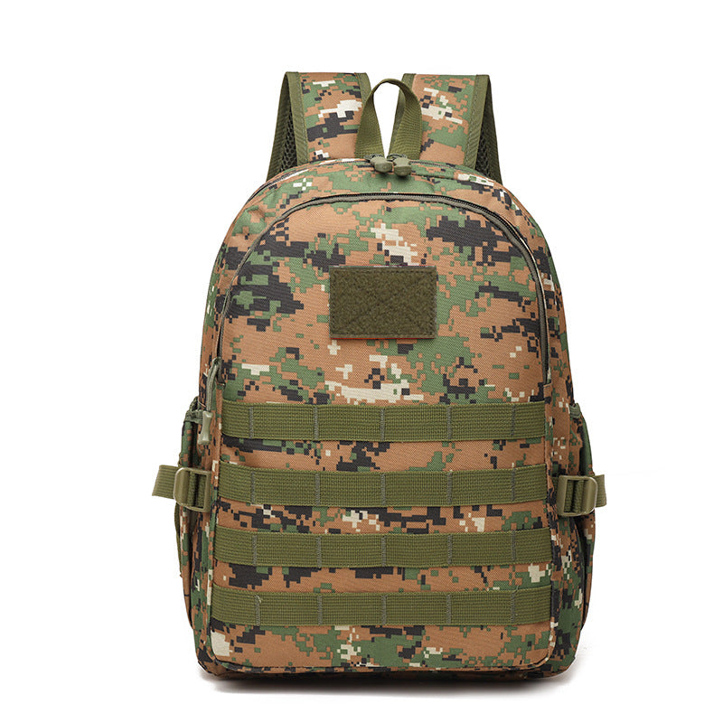 Camp Expansion Primary Civil Defense War Preparation Backpacks